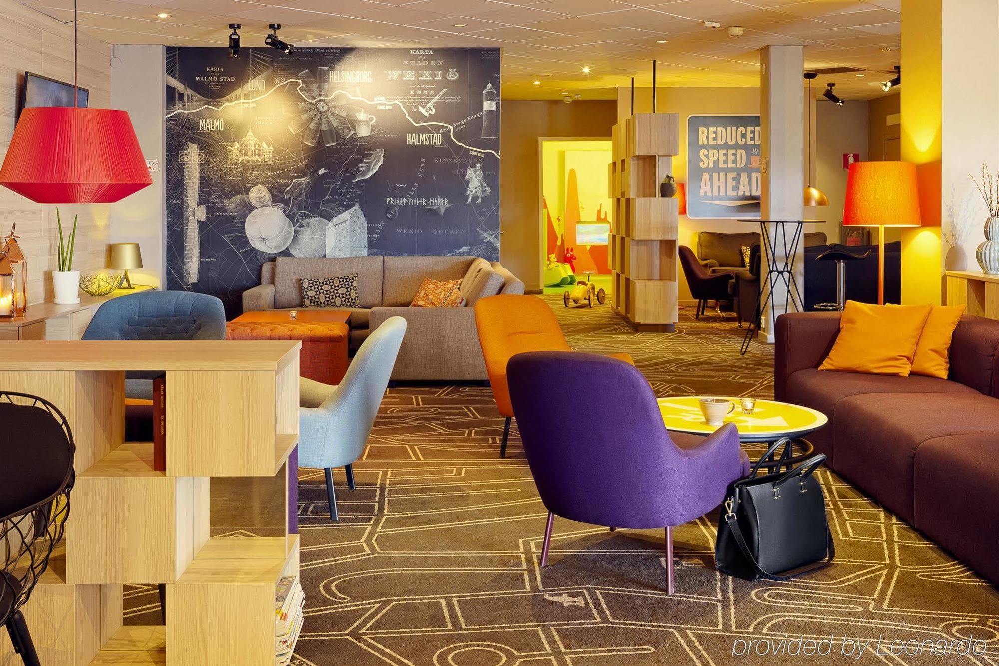 Scandic Backadal Gothenburg Luaran gambar